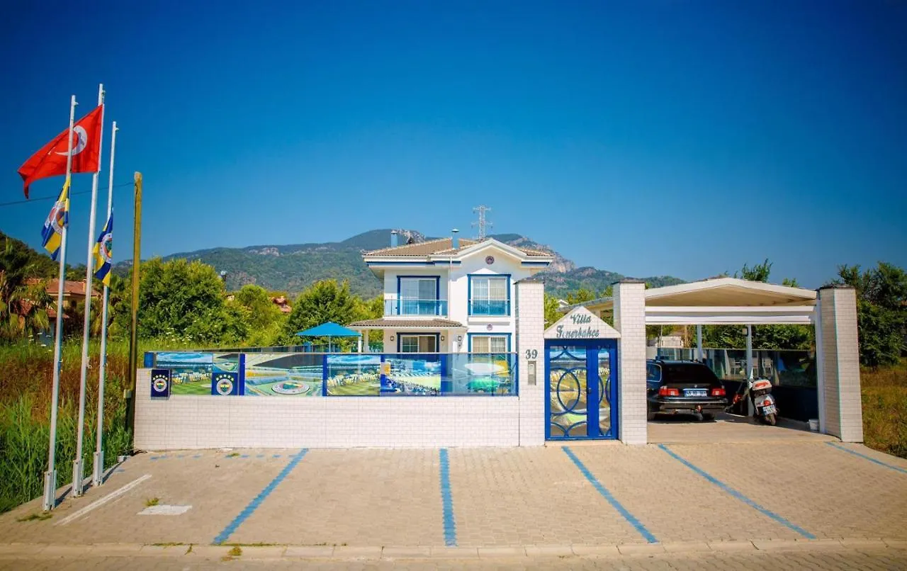 Dalyan Villa Fenerbahce Ortaca  Turkey