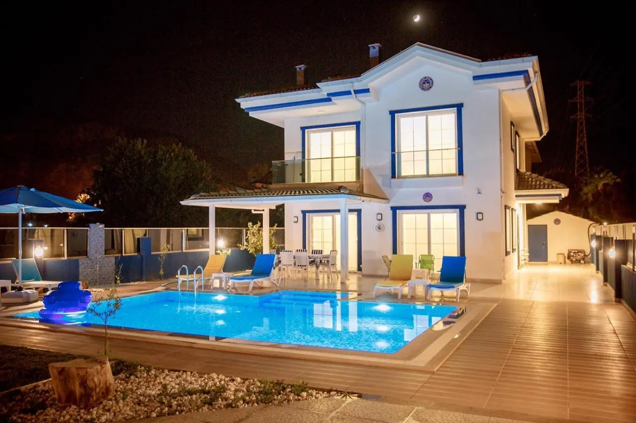 Dalyan Villa Fenerbahce Ortaca