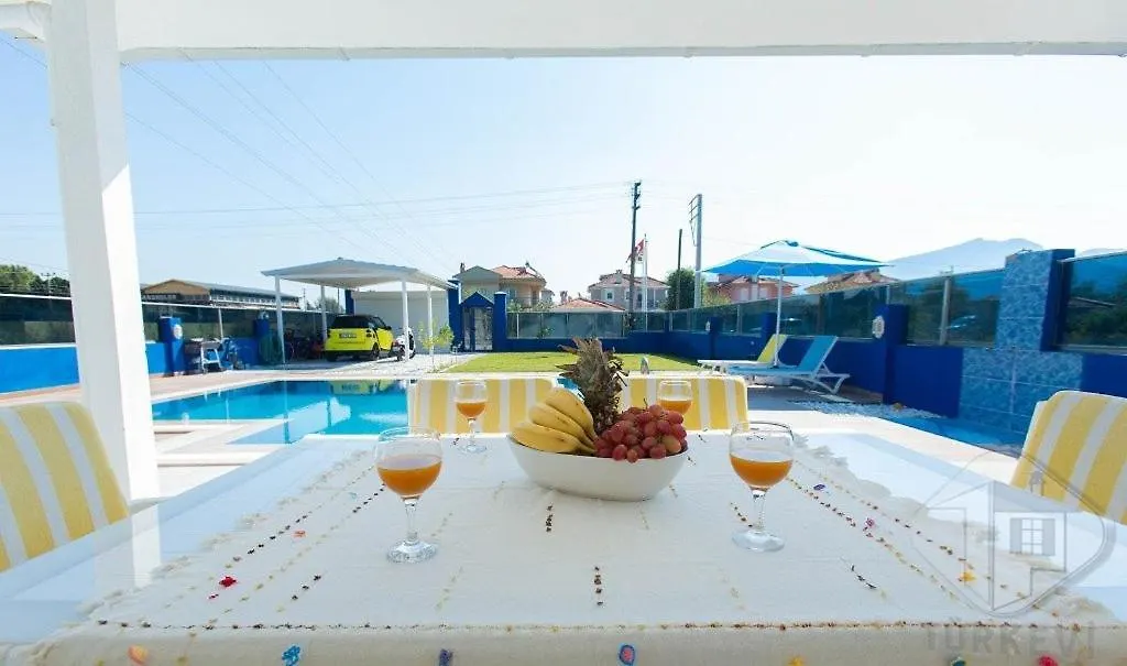 Dalyan Villa Fenerbahce Ortaca  Turkey