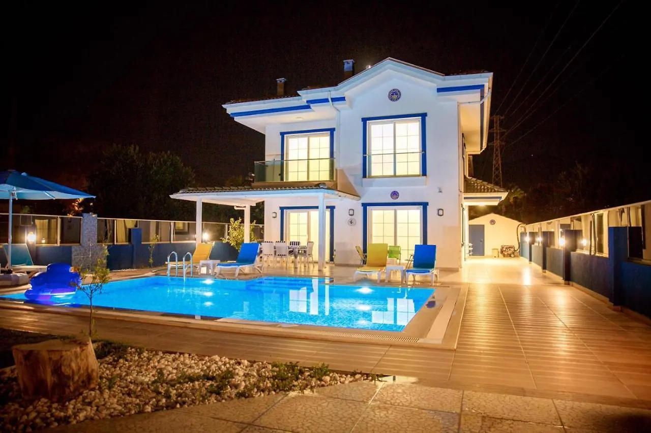 Dalyan Villa Fenerbahce Ortaca