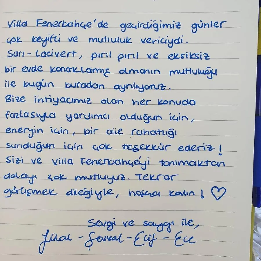 Dalyan Villa Fenerbahce Ortaca
