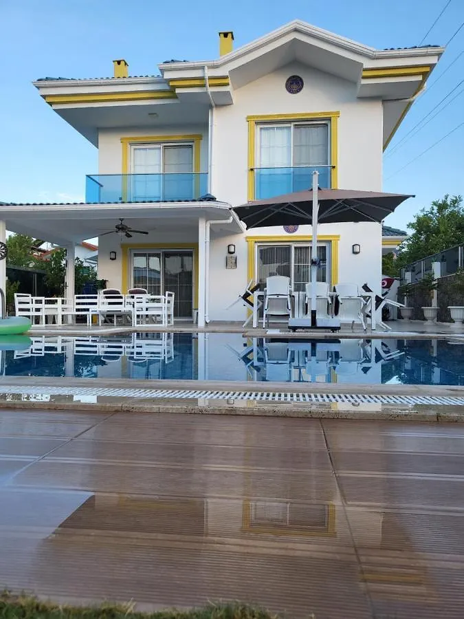 Dalyan Villa Fenerbahce Ortaca  Turkey