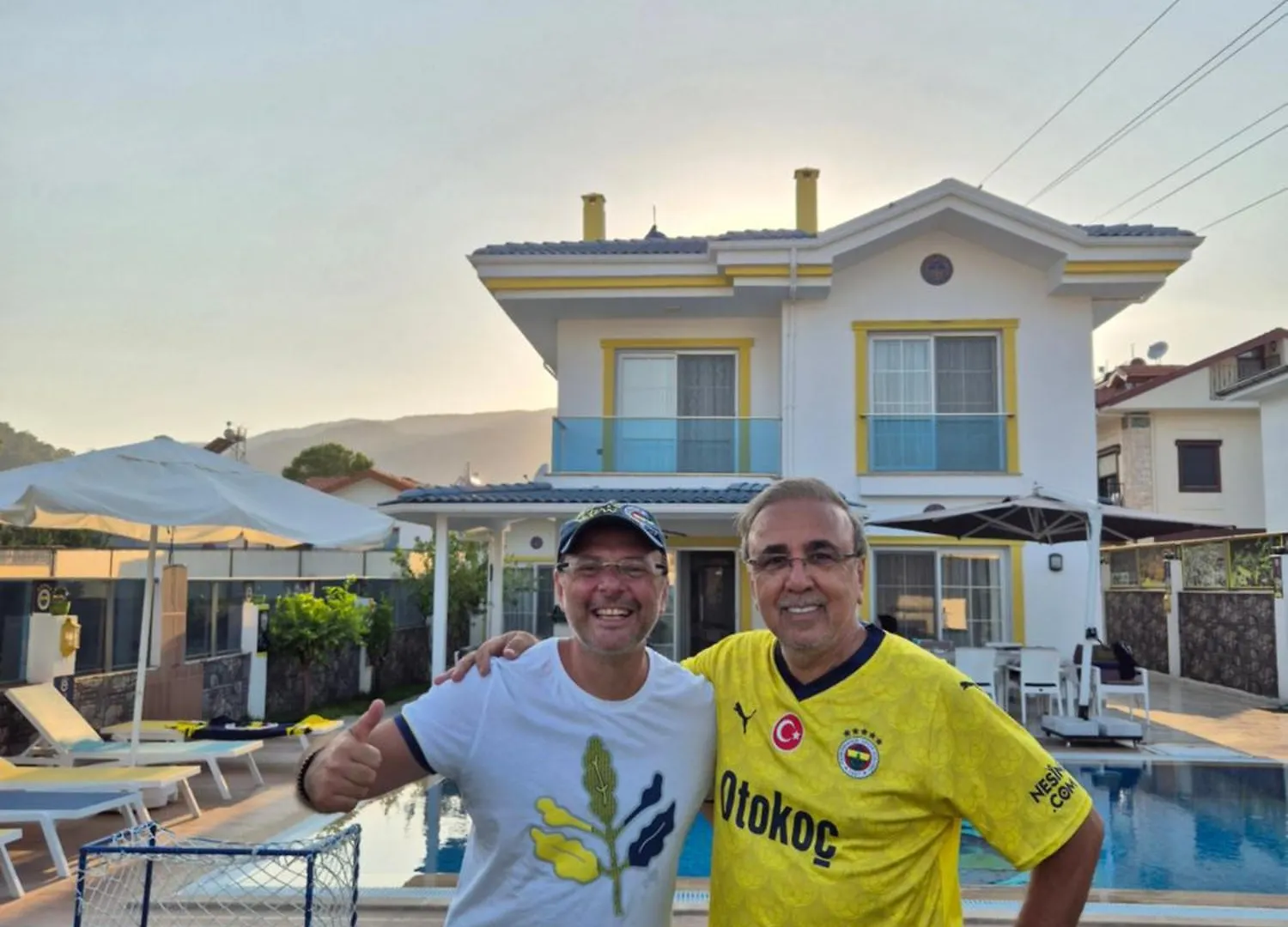 Dalyan Villa Fenerbahce Ortaca