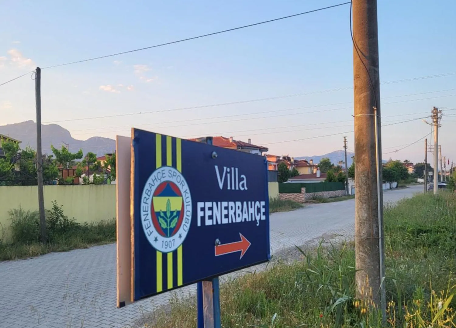 Dalyan Villa Fenerbahce Ortaca