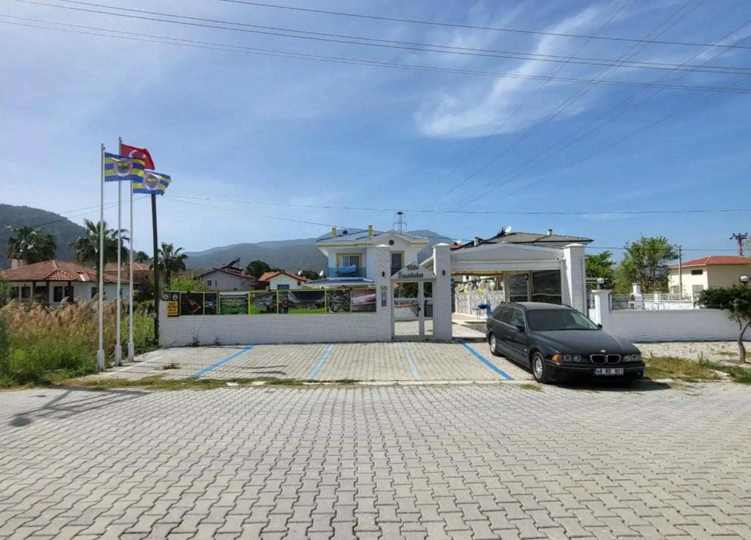 Dalyan Villa Fenerbahce Ortaca  Turkey