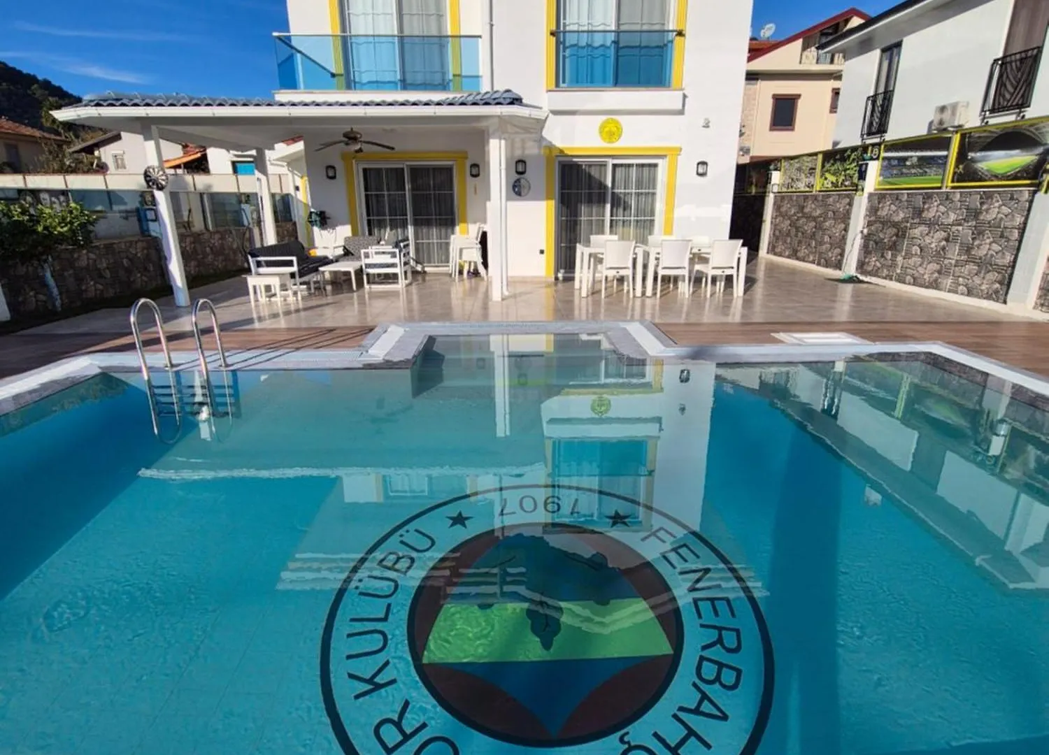 Dalyan Villa Fenerbahce Ortaca  0*, Ortaca (Mugla) Turkey