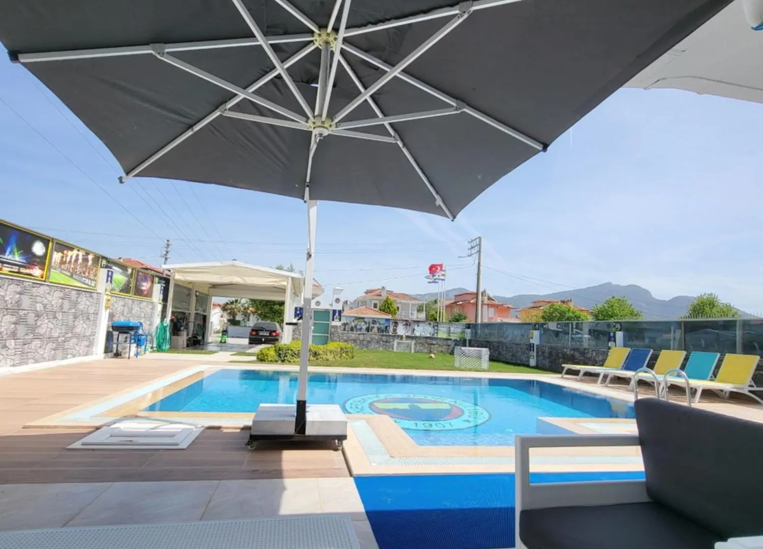 Dalyan Villa Fenerbahce Ortaca  Turkey