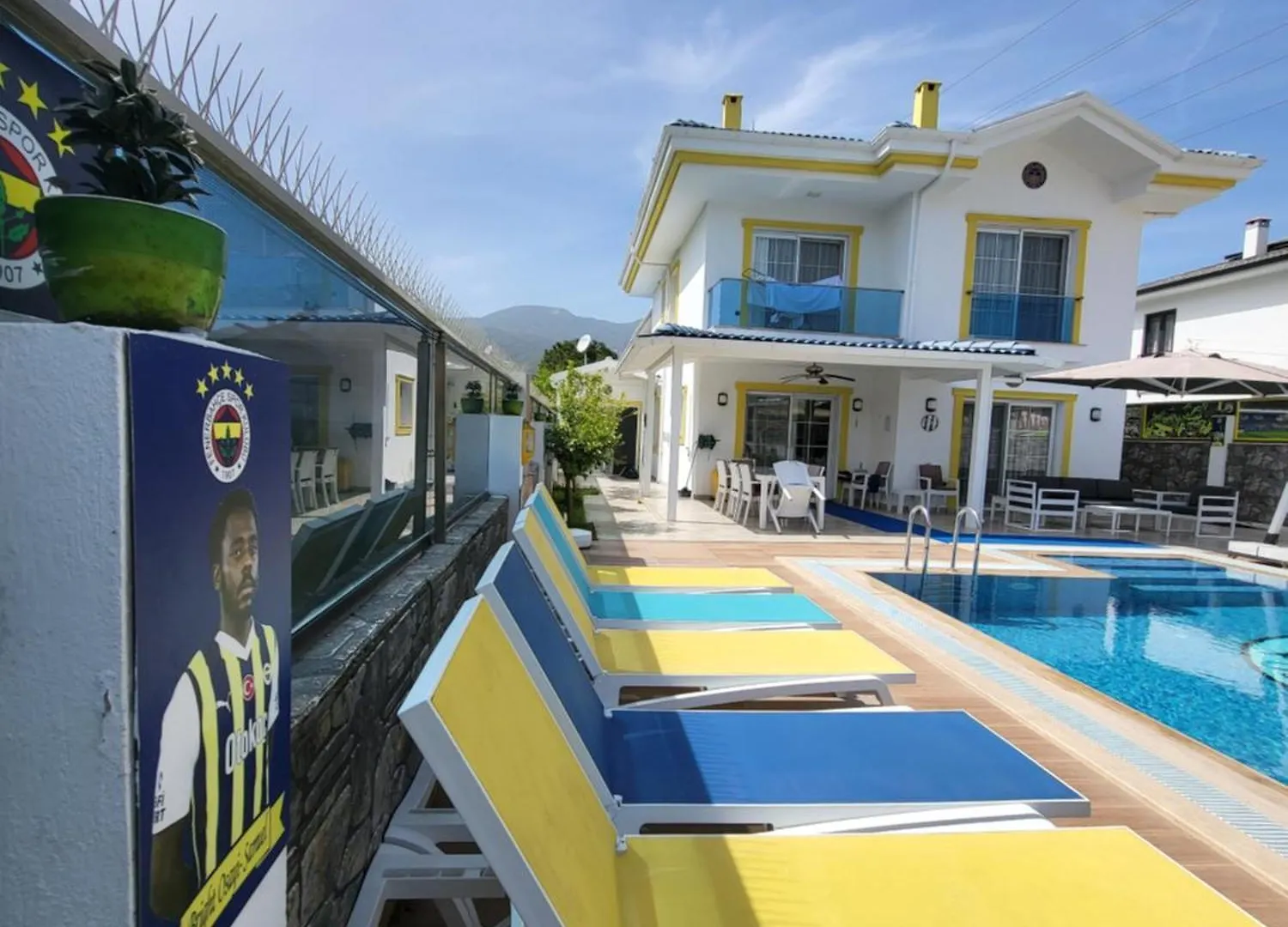 Dalyan Villa Fenerbahce Ortaca