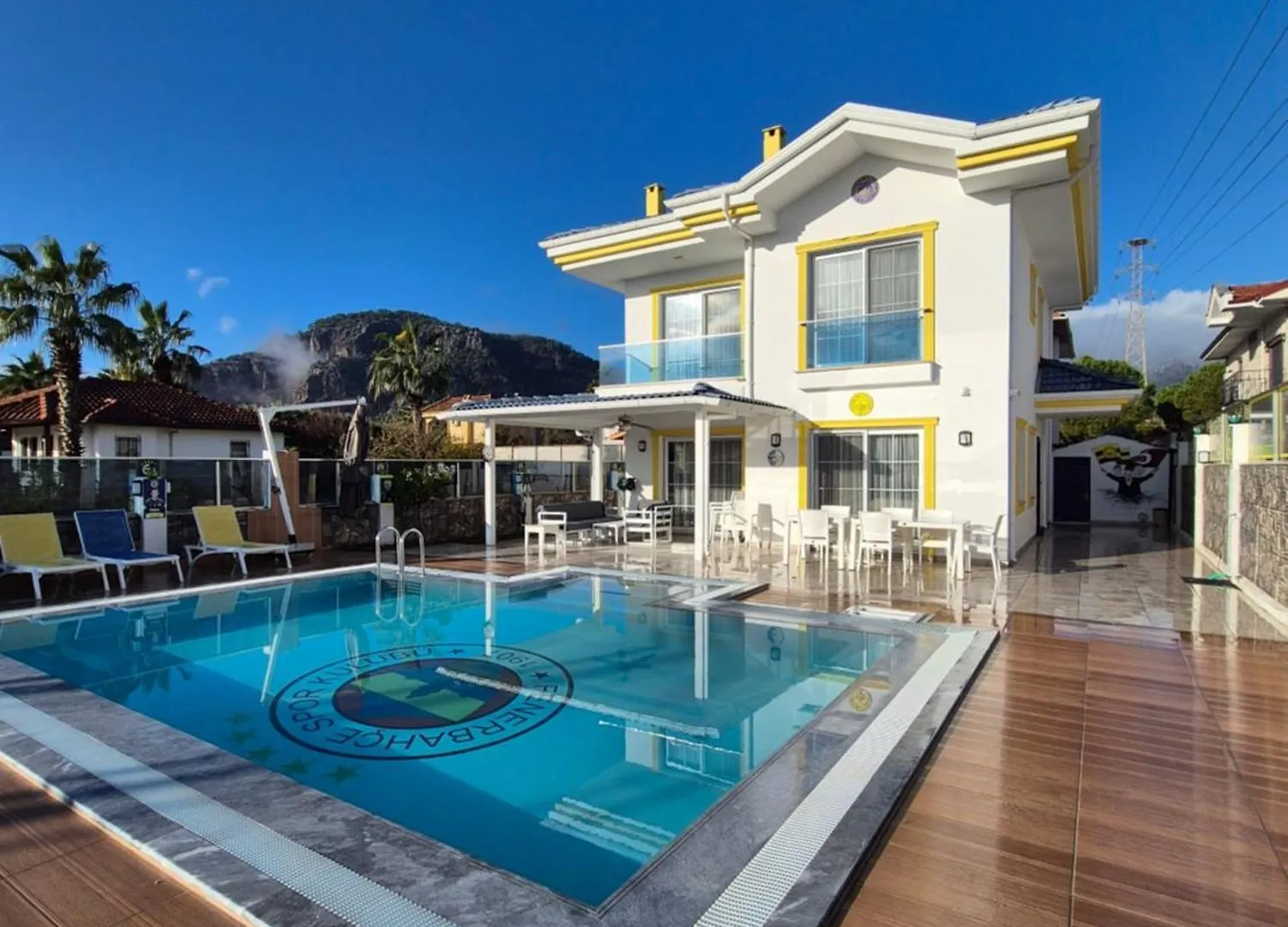 Dalyan Villa Fenerbahce Ortaca