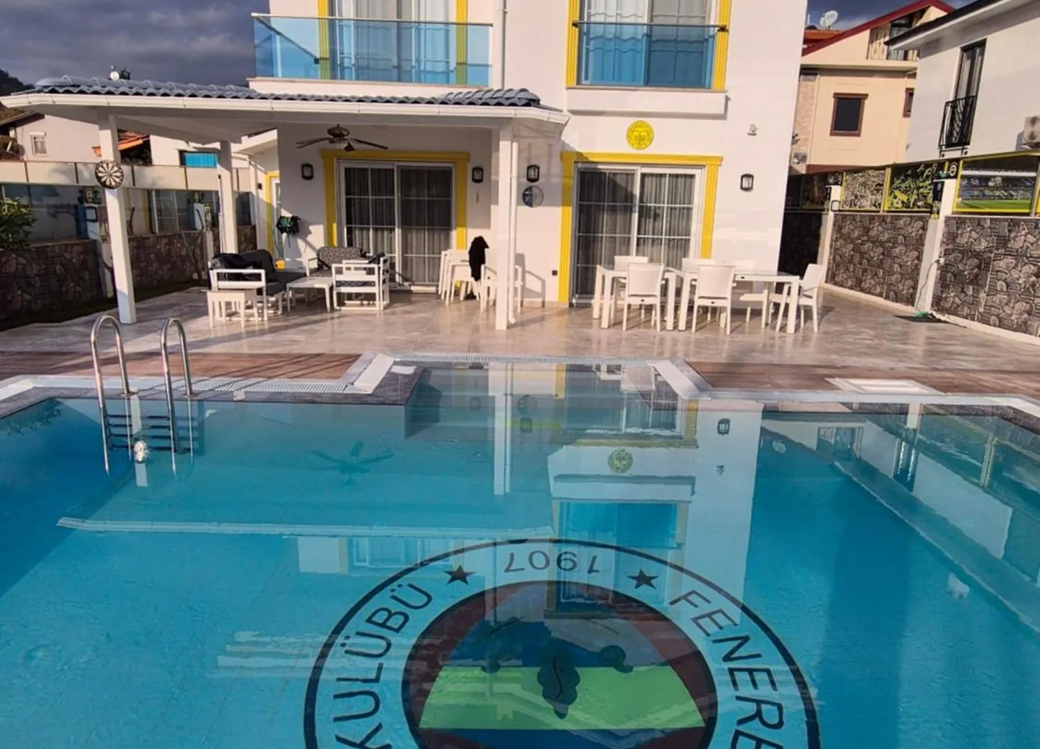 Dalyan Villa Fenerbahce Ortaca  Turkey