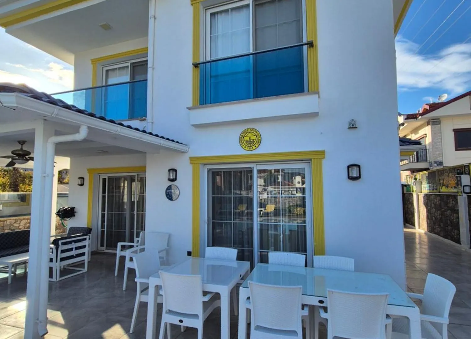 Dalyan Villa Fenerbahce Ortaca  Turkey