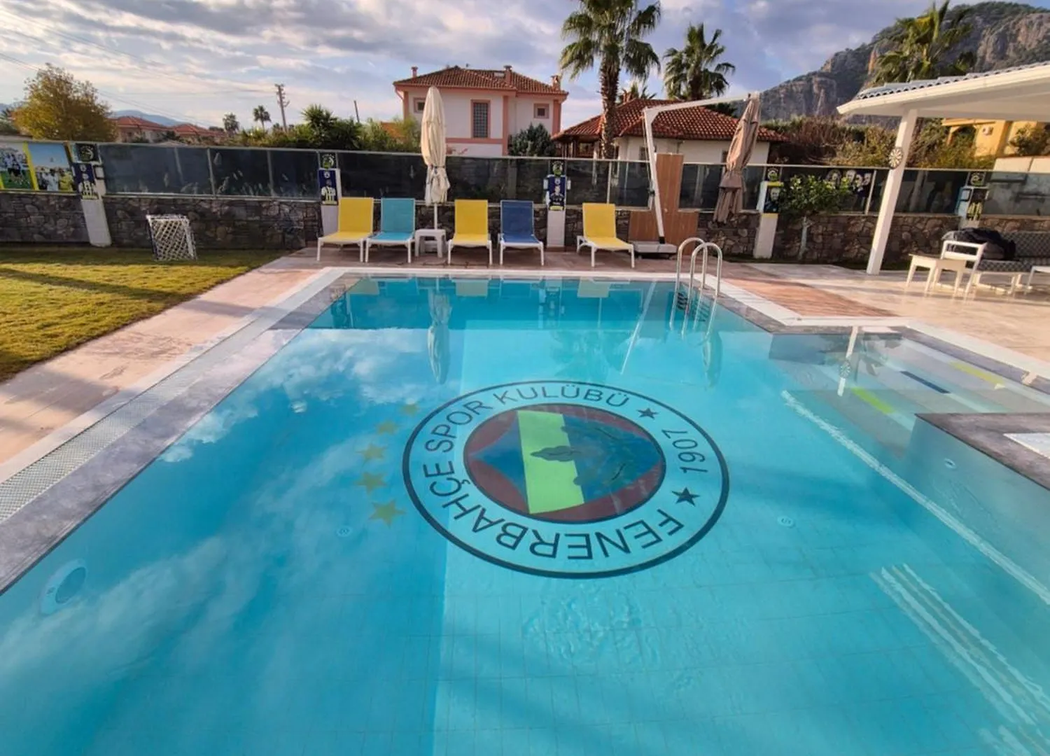 Dalyan Villa Fenerbahce Ortaca  Ortaca (Mugla)