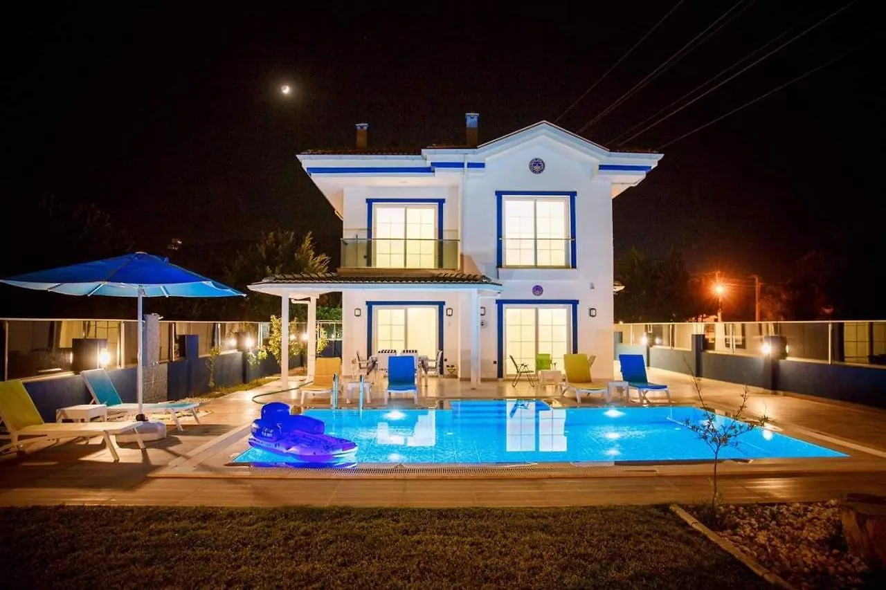 Dalyan Villa Fenerbahçe Ortaca