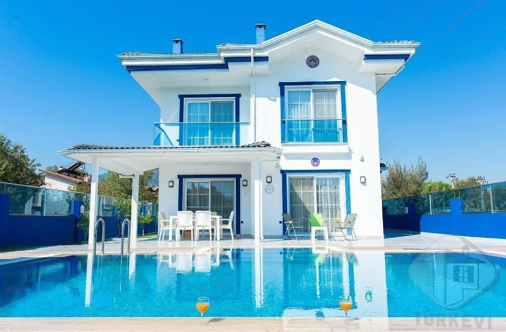 Dalyan Villa Fenerbahçe Ortaca