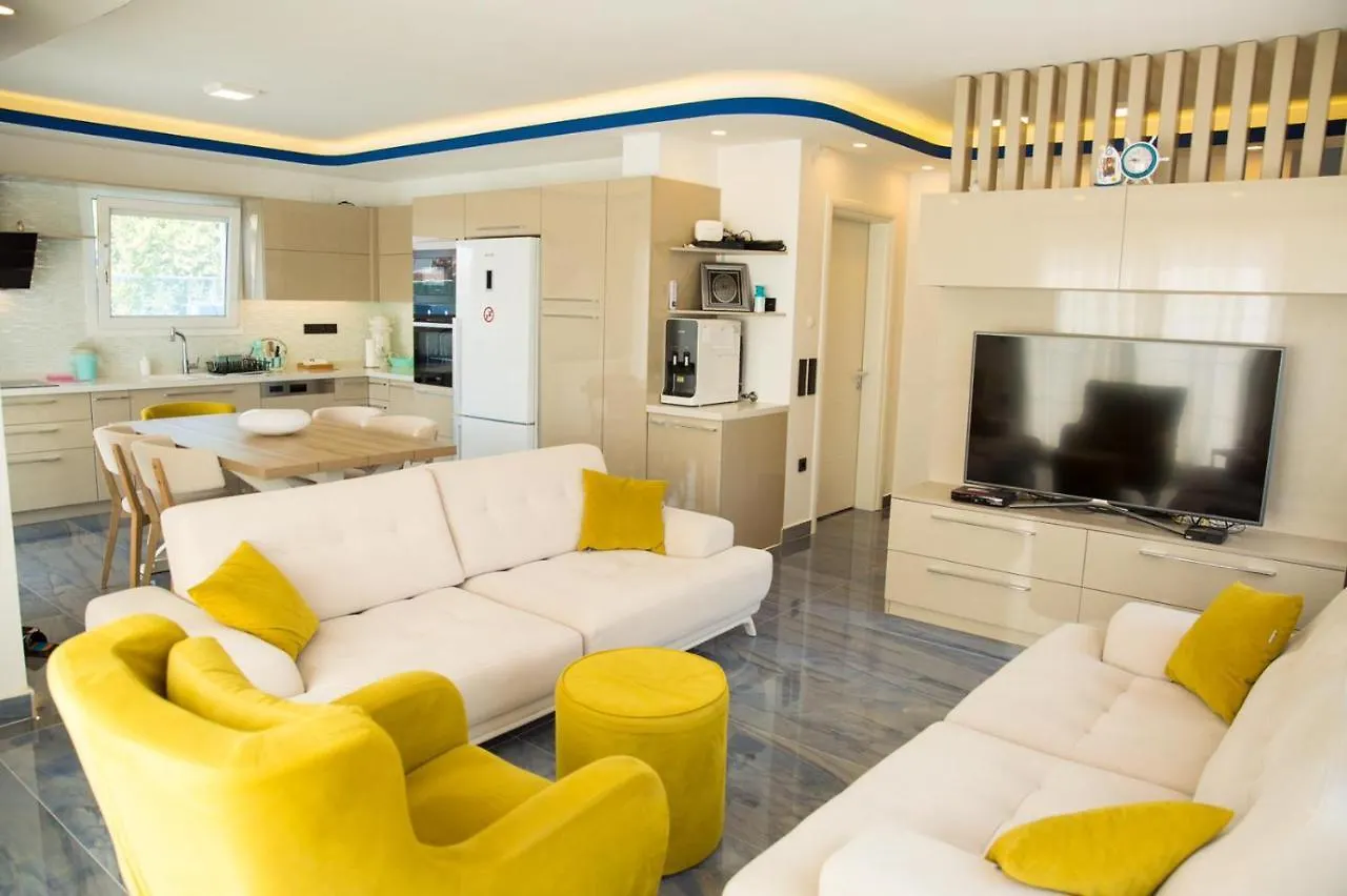 Dalyan Villa Fenerbahçe Ortaca